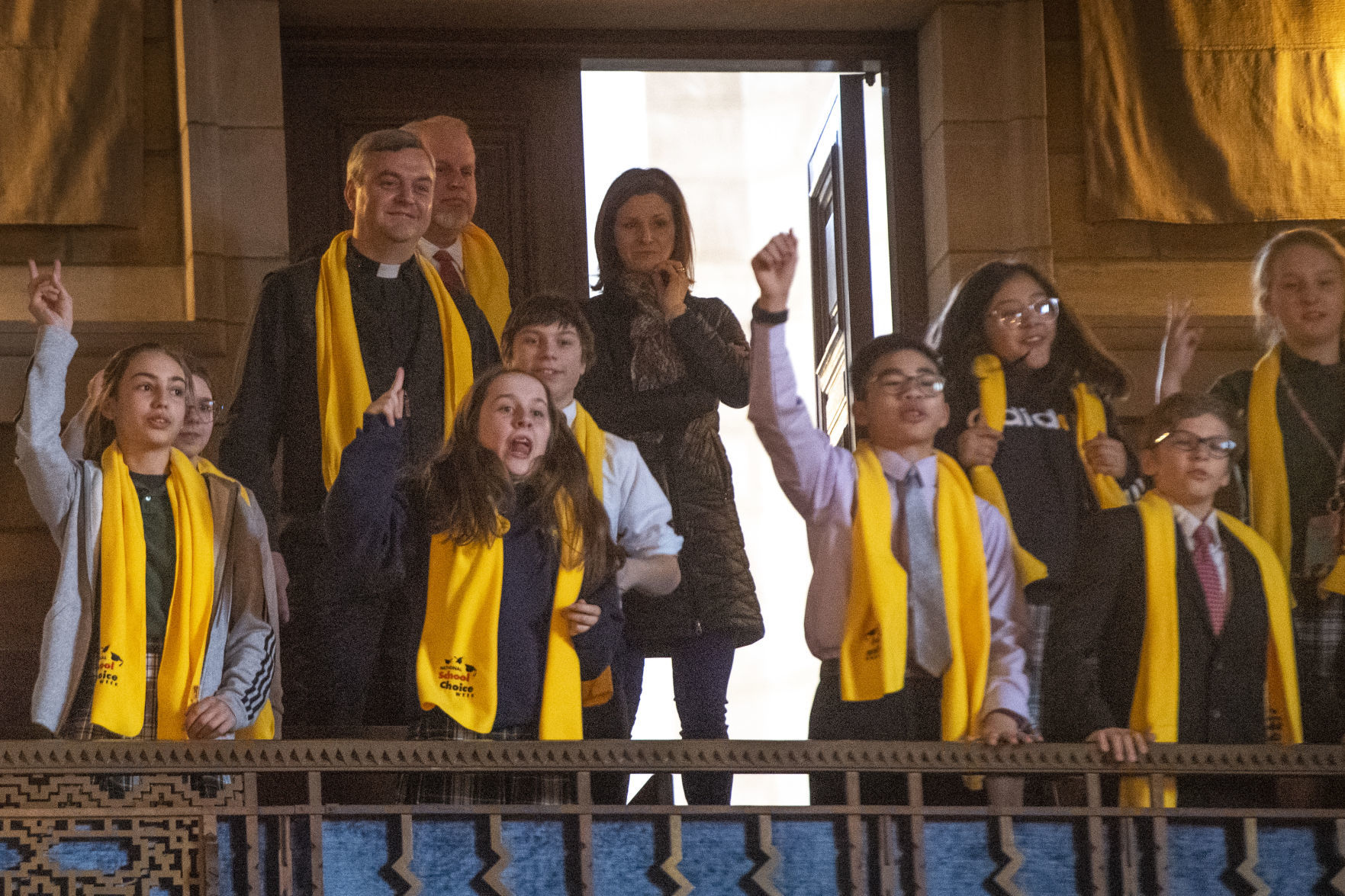 Rally for School Choice